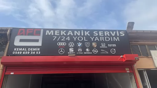 AFCD Mekanik Servis Rize Çayeli