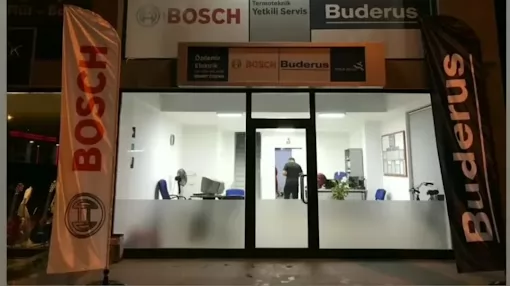 Bosch Buderus Kombi Yetkili Servisi Burdur Bucak