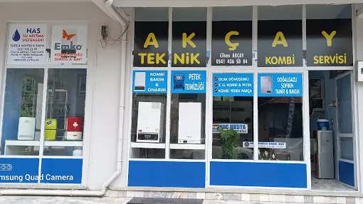 Akçay Teknik DOĞALGAZ kombi Servisi Burdur Bucak