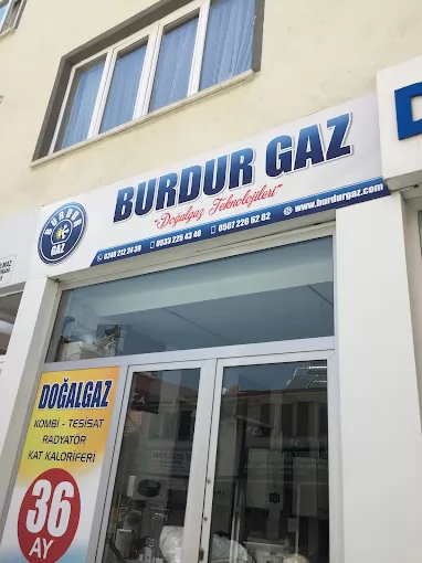 BurdurGaz Burdur Merkez