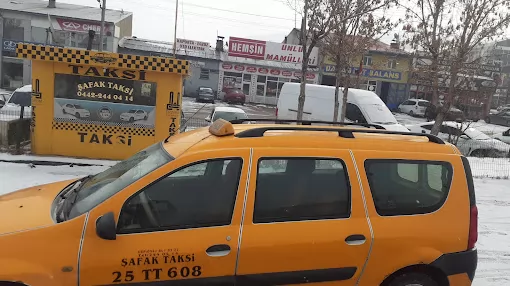 Sanayi taksi Erzurum Erzurum Yakutiye