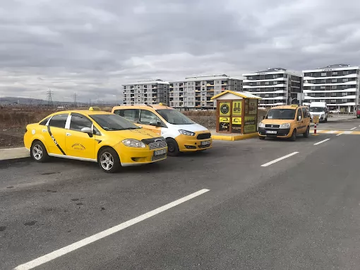 Şükrüpaşa Akbulut Taksi Durağı Erzurum Yakutiye