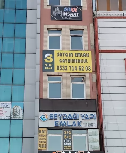 VAN SAYGIN EMLAK Van İpekyolu