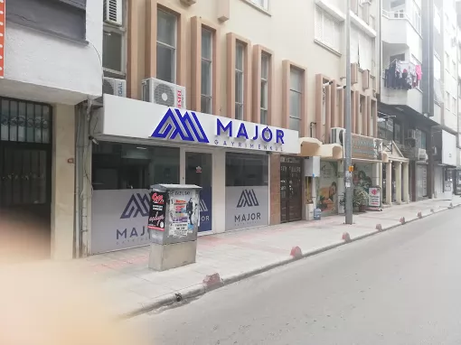 MAJÖR GAYRİMENKUL Hatay İskenderun