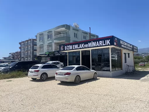 Bizim Emlak Salim BULĞURCU Hatay Antakya