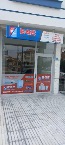 Ege Isıtma Soğutma Kombi Ve Klima Teknik Servis Çorum Merkez