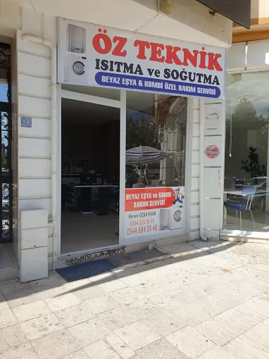 ÖZTEKNİK ISITMA ve SOĞUTMA KOMBİ BAKIM SERVİSİ Çorum Merkez