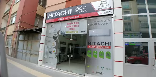 ZİRVE ISITMA SOĞUTMA SİSTEMLERİ TLC GREE KLİMA OLEFİNİ FUJİPULUS ECO TEHERMA ÜNTES HİTACHİ MİDEA WRF YETKİLİ SERVİSİ Çorum Merkez