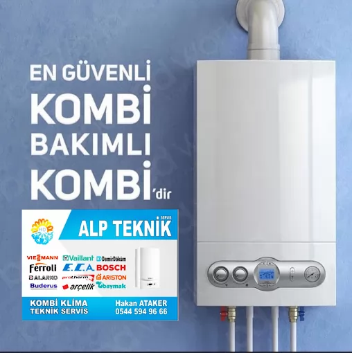 Hd Alp Teknik (kombi klima servisi) Çorum Merkez