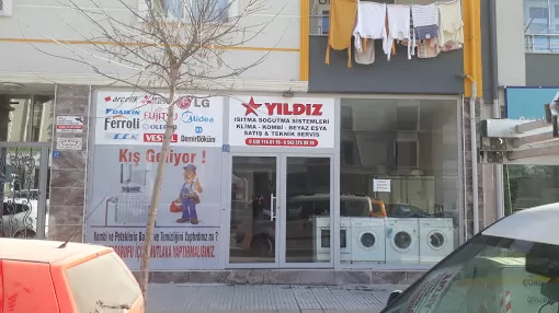 YILDIZ ISITMA VE SOĞUTMA Çorum Merkez