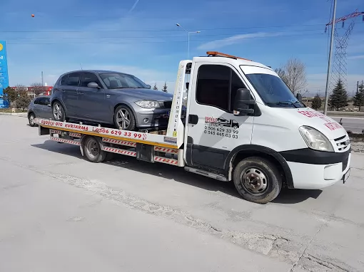 AFYON EROĞLU OTO KURTARMA VE 7/24 YOL YARDIM Afyonkarahisar Merkez