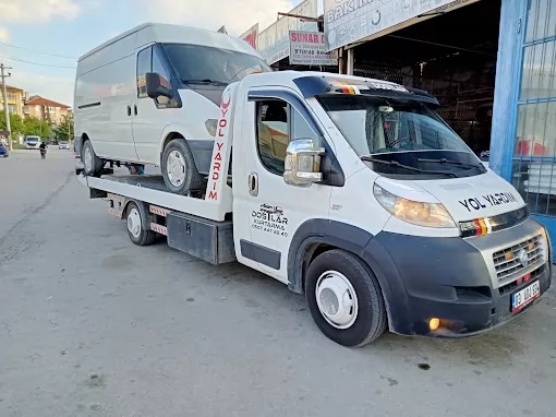 Afyon Dostlar Oto Kurtarma Afyonkarahisar Merkez