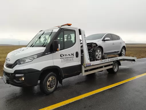 ARDAHAN OTO KURTARMA SERVİSİ ( OZAN OTOMOTİV) Ardahan Merkez