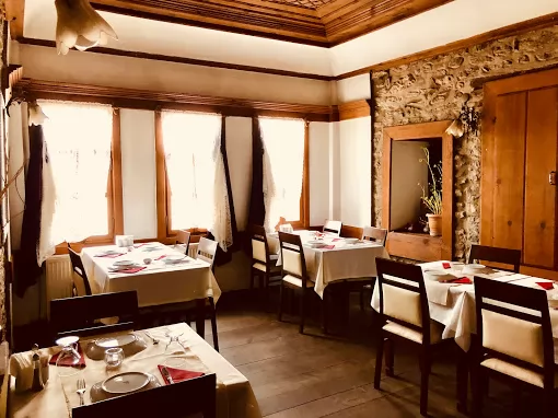 TAŞEV RESTAURANT/ Sanat ve Şarap Evi Karabük Safranbolu