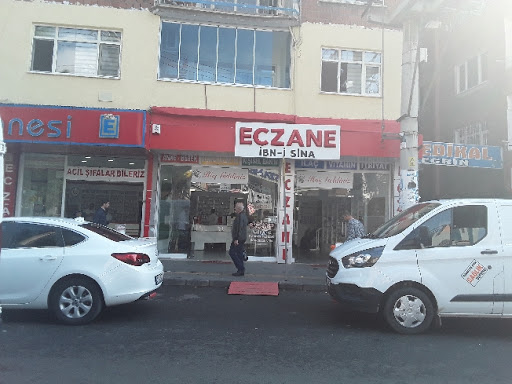 İbni Sina Eczanesi Diyarbakır İbni Sina Eczanesi Diyarbakır