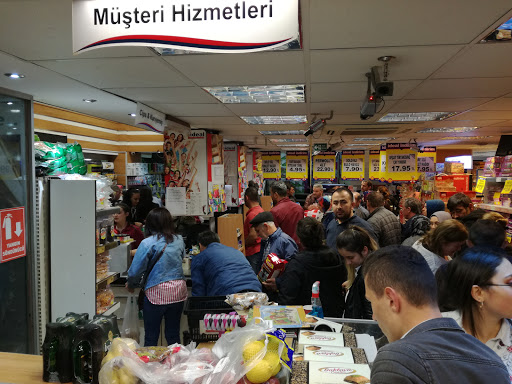 İdeal Süpermarket Ordu İdeal Süpermarket Ordu