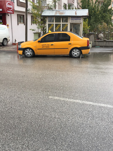 İki Nisan Taksi Van İki Nisan Taksi Van