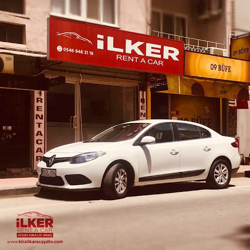 İlker Rent a Car / Aydın Kiralık Araç Aydın 