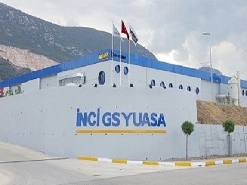 İnci GS Yuasa Akü Sanayi Manisa İnci GS Yuasa Akü Sanayi Manisa