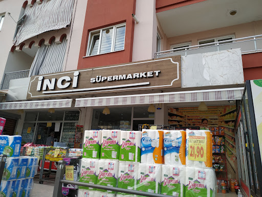 İnci Süpermarket İncilipınar Şubesi Denizli İnci Süpermarket İncilipınar Şubesi Denizli