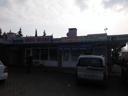 İnebolu Börek Salonu İstanbul Silivri İnebolu Börek Salonu İstanbul Silivri