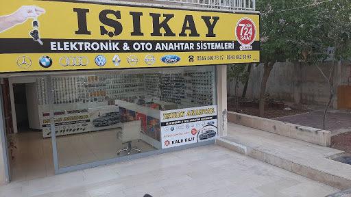 Işıkay anahtarcılık Şanlıurfa Karaköprü