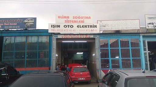 Işın Oto Elektrik-Klima Erzurum Yakutiye Işın Oto Elektrik-Klima Erzurum Yakutiye