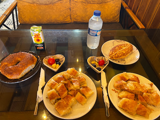 İstanbul Börek Ürgüp Nevşehir Ürgüp
