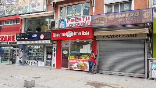 Cigkofteci Omer Usta İstanbul Başakşehir