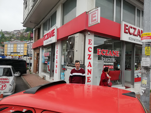 İstanbul Eczanesi Zonguldak Merkez