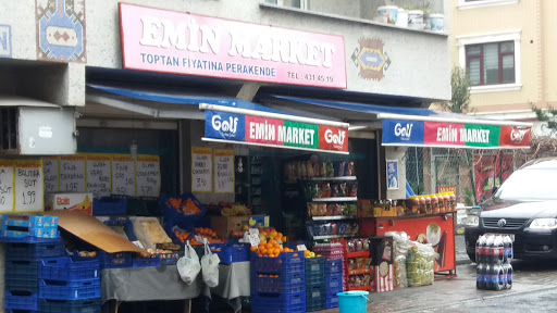 Emin Market İstanbul Esenler Emin Market İstanbul Esenler