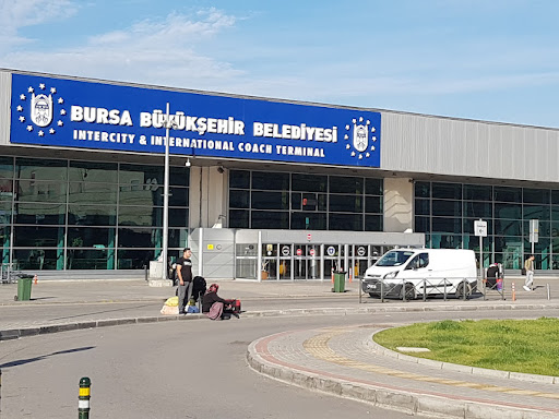 İSTANBUL KALESİ TURİZM BURSA OTOBÜS TERMİNALİ Bursa İSTANBUL KALESİ TURİZM BURSA OTOBÜS TERMİNALİ Bursa