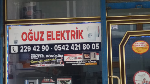 Oğuz Elektrik İstanbul 