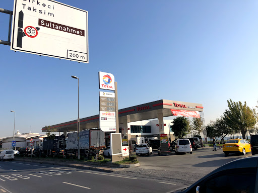 TotalEnergies İstasyonu İstanbul TotalEnergies İstasyonu İstanbul