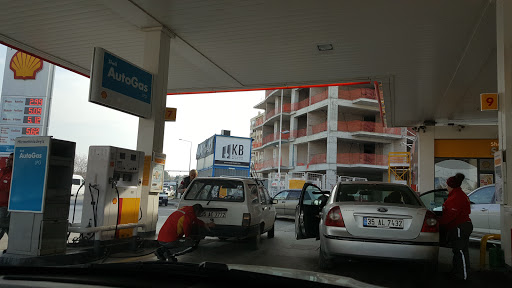 Shell İzmir Karşıyaka