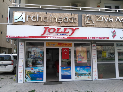 JOLLY TUR ÖZLÜCE YETKİLİ SEYAHAT ACENTASI Bursa JOLLY TUR ÖZLÜCE YETKİLİ SEYAHAT ACENTASI Bursa