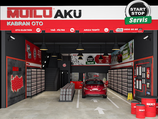 KABRAN OTO (MUTLU AKÜ START&STOP SERVİS) Bursa 