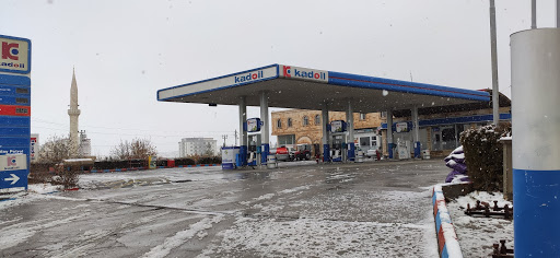 Kadoil-özday Petrol Mardin Kadoil-özday Petrol Mardin
