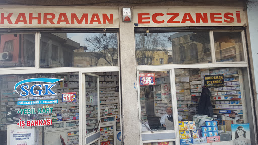 Kahraman Eczanesi Gaziantep Şahinbey Kahraman Eczanesi Gaziantep Şahinbey