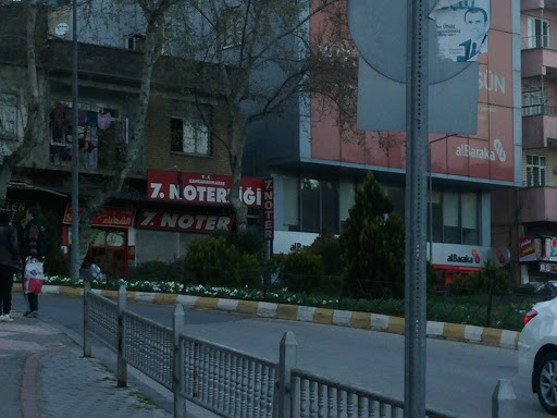 7. Noter Kahramanmaraş 7. Noter Kahramanmaraş