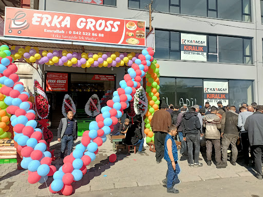 Börekçi Kahramanmaraş 