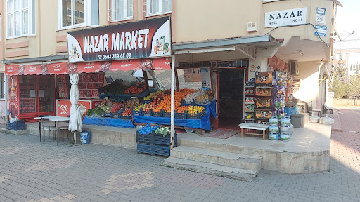 Nazar Market Kahramanmaraş 