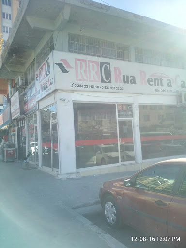 Kahramanmaraş Rua Rent a Car Kahramanmaraş 