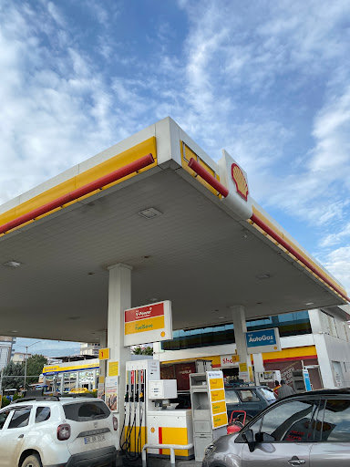 Shell Kahramanmaraş 