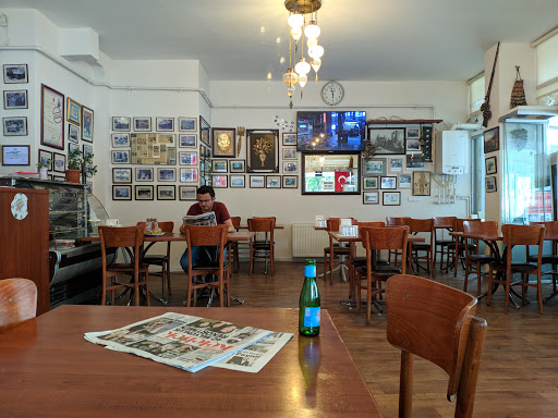 Kahyaoğlu Et Lokantası Burdur Merkez