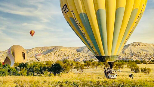Kapadokya Tur Rehberi Nevşehir Avanos Kapadokya Tur Rehberi Nevşehir Avanos