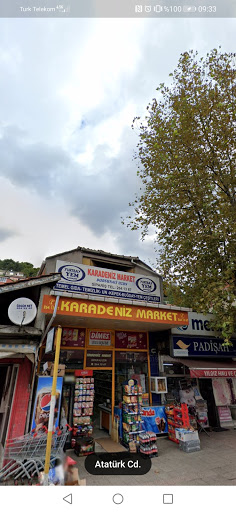 Karadeniz Market Zonguldak Merkez