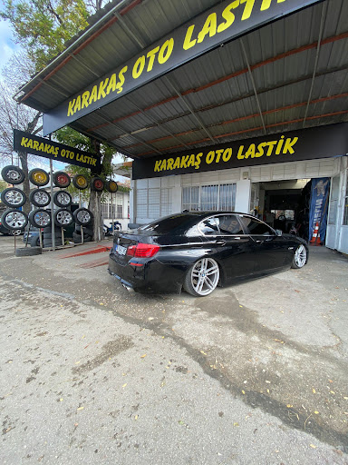 Karakaş Oto Lastik Tamiri - 7/24 Yol Yardım Servisi, Mobil Lastikçi Bursa 