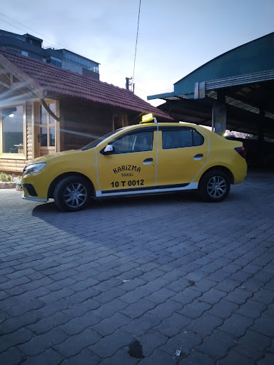 Karizma Taksi Balıkesir Karizma Taksi Balıkesir