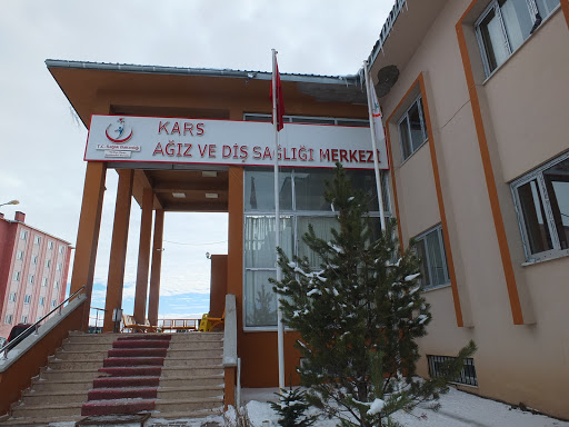KARS AĞIZ VE DİŞ SAĞLIĞI MERKEZİ Kars Merkez KARS AĞIZ VE DİŞ SAĞLIĞI MERKEZİ Kars Merkez
